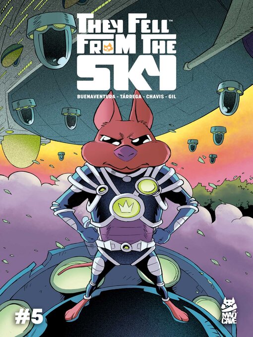 Title details for They Fell from the Sky #5 by Liezl Buenaventura - Available